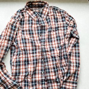 Men’s old navy classic button up